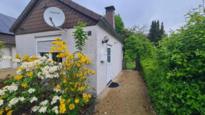 kleines Ferienhaus in Herford, freihstehend, eigener Eingang